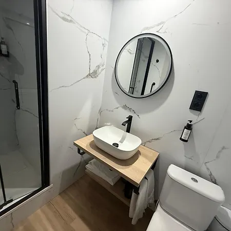 Plaza Guest house Santander