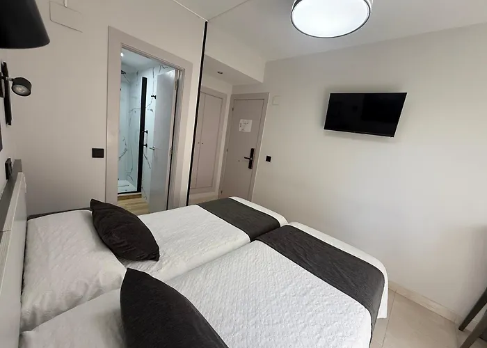 Plaza Casa de hóspedes Santander