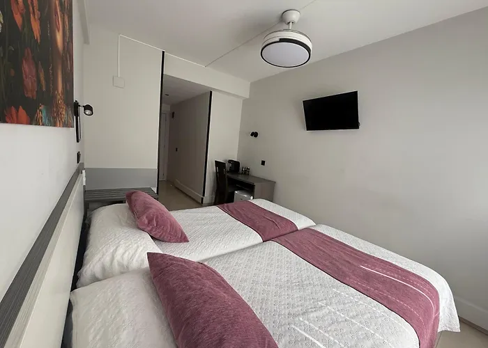 Casa de hóspedes Plaza Santander