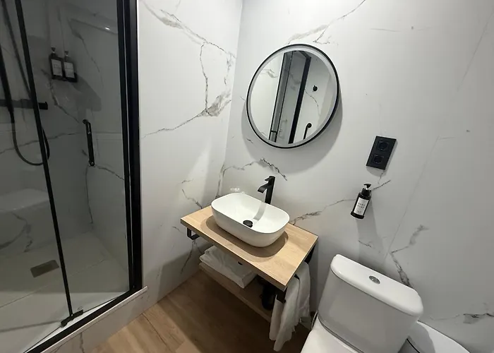 Plaza Casa de hóspedes Santander