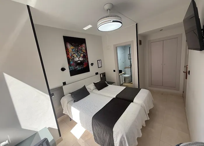 Plaza 3* 산탄데르