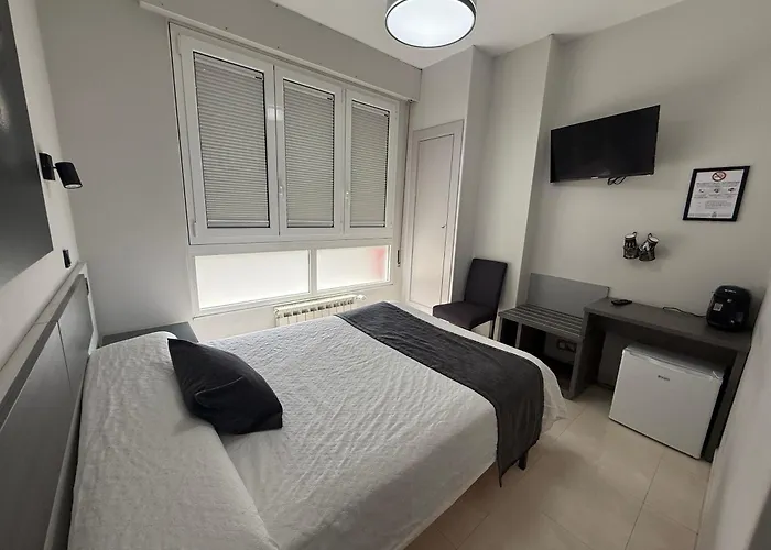 Plaza 3* 산탄데르