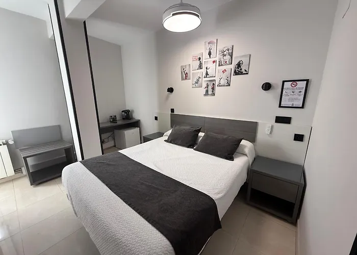 Plaza 3* 산탄데르